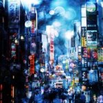 夏の熱帯夜にはこの本、鬱小説「不夜城」!読み終わった後の喪失感が半端ない!