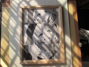魅力的な絵はどうしたら描ける?カラーとはまた違うスクリーントーンを使って魅力的な絵を描いてみる。