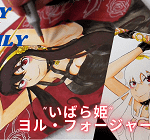 『SPY×FAMILY』(スパイファミリー)ヨル・フォージャー、コピックイラスト。目の塗り方やヨルを塗るのに使うコピックの番号(色)を解説