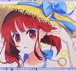 推しの子・有馬かなの塗り方(コピック)。目や髪、顔(肌)の影を塗るのに必要なコピック番号は?麦わら帽子はどのコピックで塗るの?