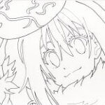 アニメ・転スラ リムルの無料塗り絵。印刷、ダウンロードしてアイビスペイントやコピックで塗り絵してみよう。