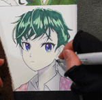 コピックで塗っている時にキュッキュッとした音が鳴るのは○○切れのサイン？対策は？放置するとどうなる？