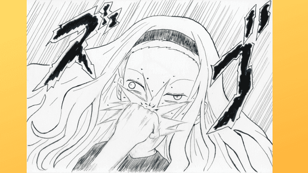 タコピーの原罪　二次創作漫画　久世　まりな