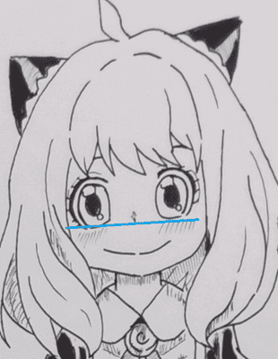 アーニャ 描き方 イラスト 簡単 目 顔 髪 解説 誰でも描ける スパイファミリー
SPY×FAMILY