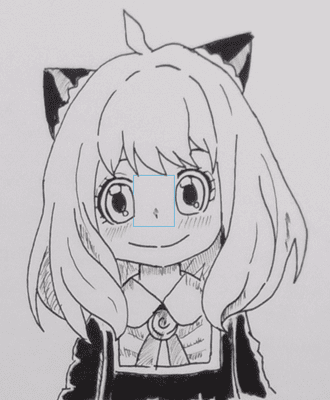 アーニャ 描き方 イラスト 簡単 目 顔 髪 解説 誰でも描ける スパイファミリー
SPY×FAMILY