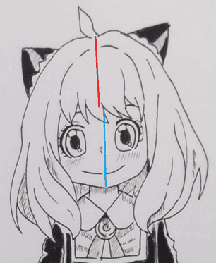 アーニャ 描き方 イラスト 簡単 目 顔 髪 解説 誰でも描ける スパイファミリー
SPY×FAMILY