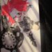 Fate/Grand Order -絶対魔獣戦線バビロニア 水彩色鉛筆 イラスト マシュ コス ブログオリキャラ 描いてみた
