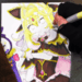 コピック　金髪　Y系　金色　髪